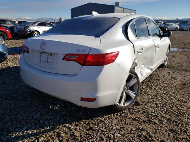 Photo 3 VIN: 19VDE1F3XEE012464 - ACURA ILX 20 