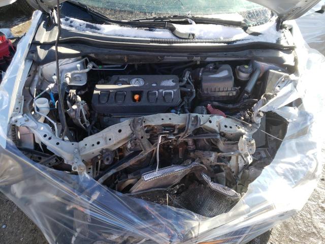 Photo 6 VIN: 19VDE1F3XEE015252 - ACURA ILX 20 