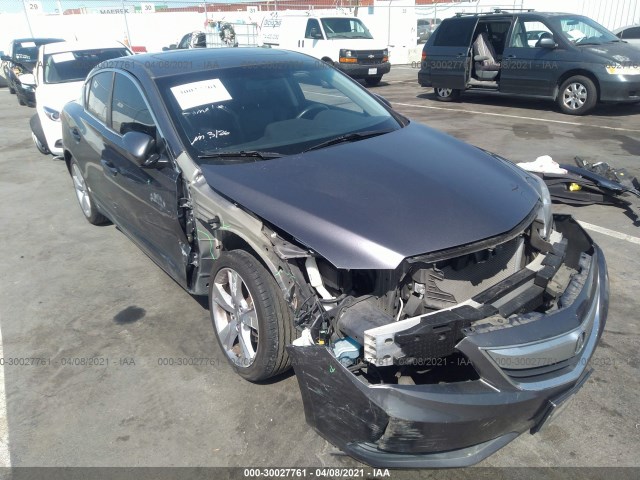 Photo 5 VIN: 19VDE1F3XFE002647 - ACURA ILX 