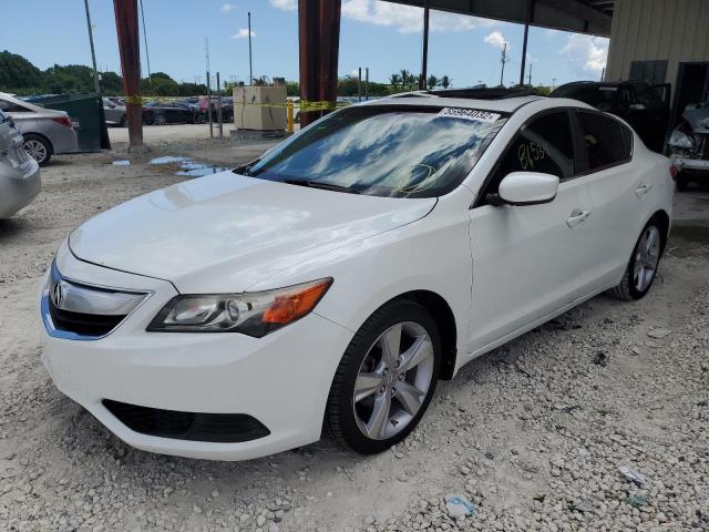 Photo 1 VIN: 19VDE1F3XFE002986 - ACURA ILX 20 