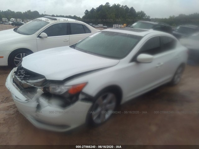 Photo 1 VIN: 19VDE1F3XFE004589 - ACURA ILX 