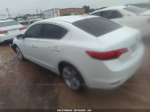 Photo 2 VIN: 19VDE1F3XFE004589 - ACURA ILX 