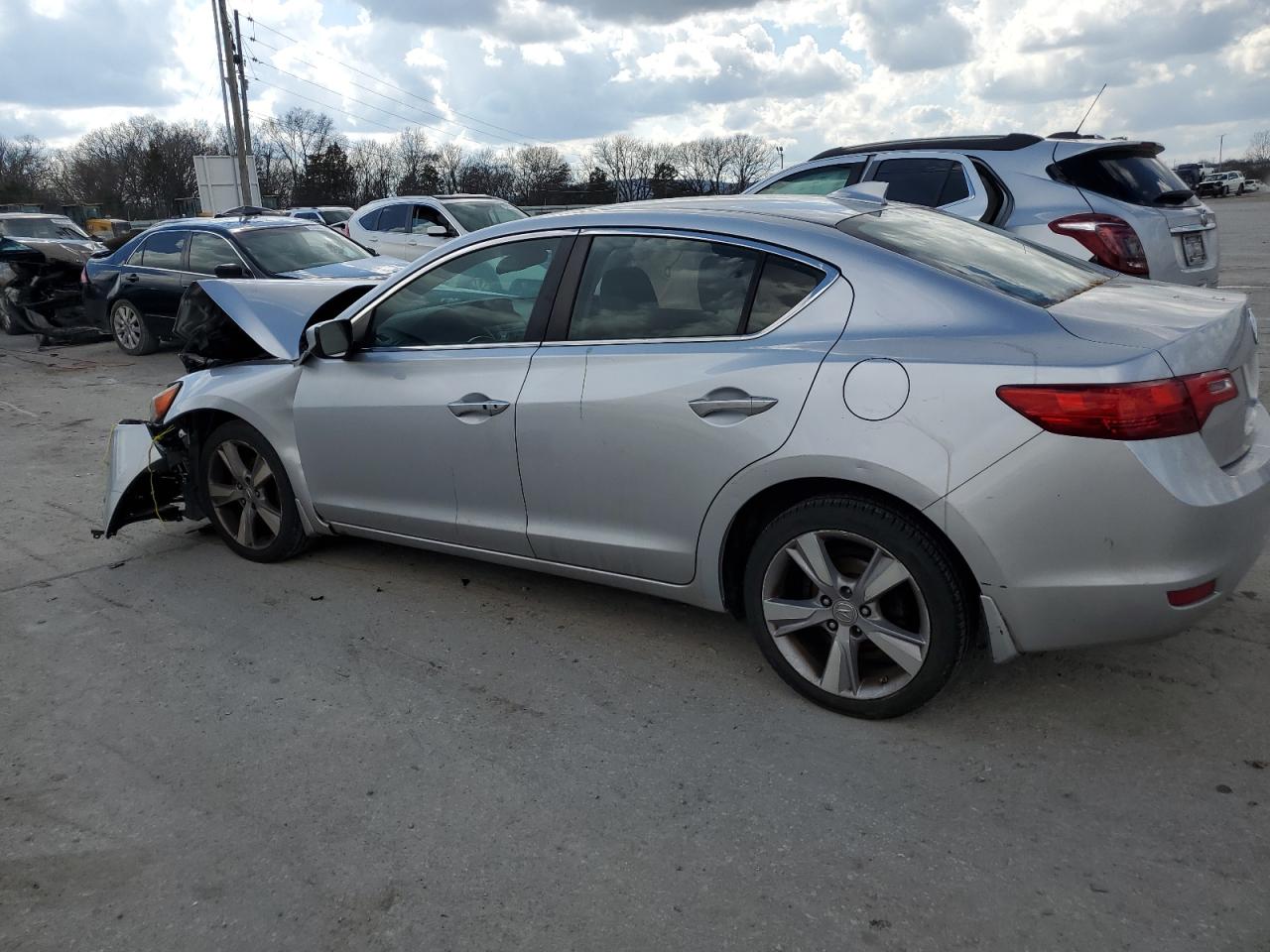 Photo 1 VIN: 19VDE1F50DE008682 - ACURA ILX 