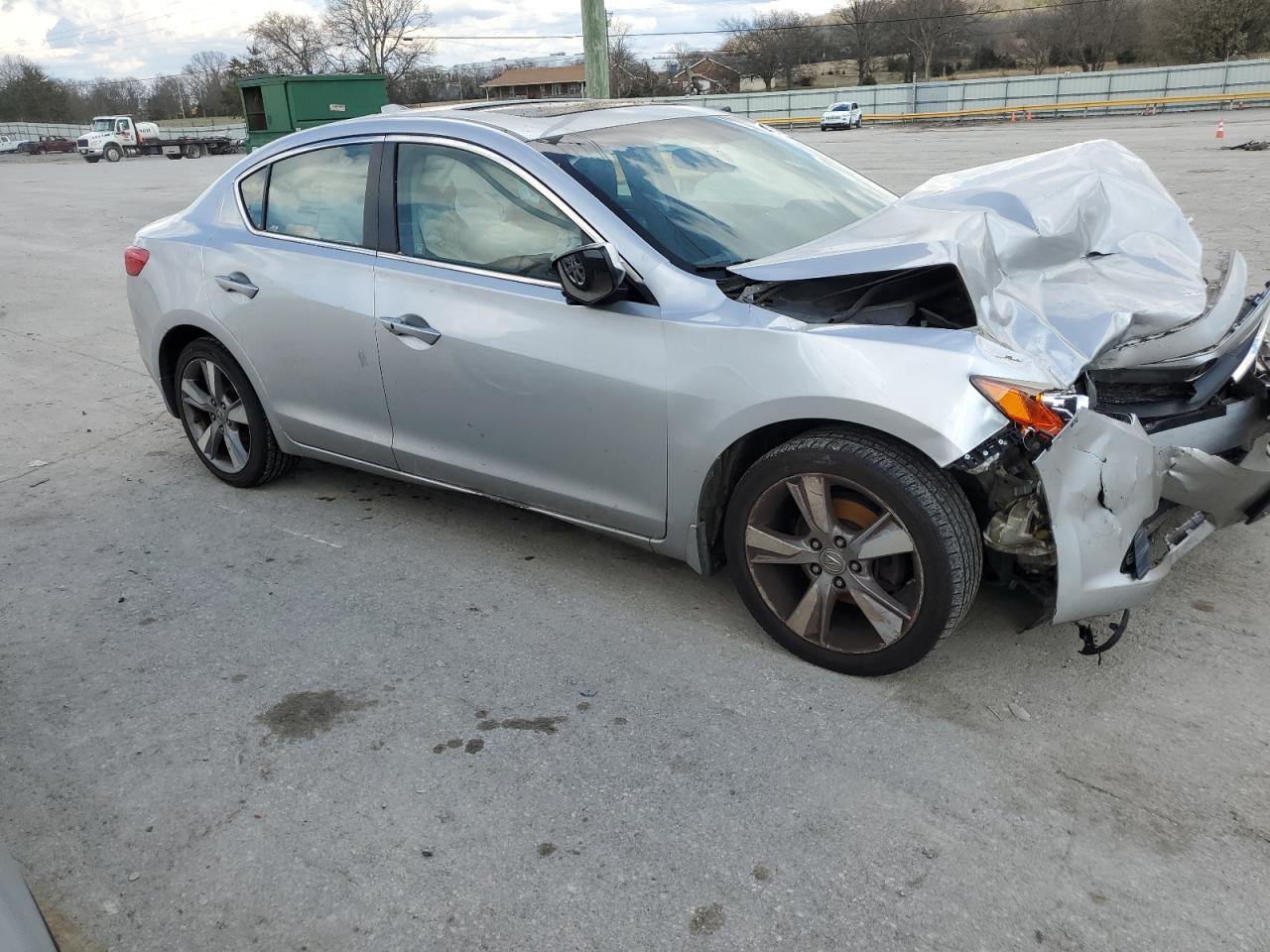 Photo 3 VIN: 19VDE1F50DE008682 - ACURA ILX 