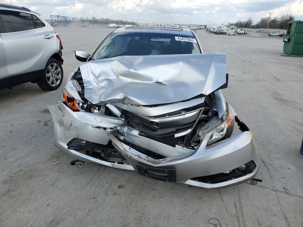 Photo 4 VIN: 19VDE1F50DE008682 - ACURA ILX 