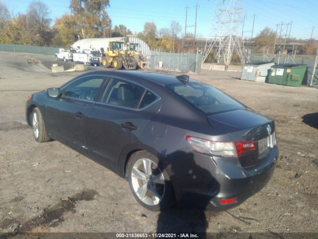 Photo 2 VIN: 19VDE1F50DE010271 - ACURA ILX 