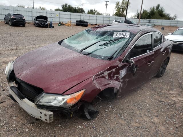 Photo 1 VIN: 19VDE1F50DE010304 - ACURA ILX 20 PRE 