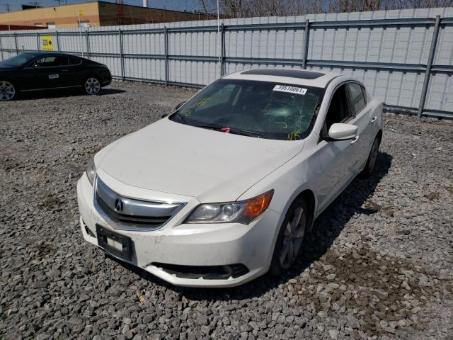 Photo 1 VIN: 19VDE1F50DE401985 - ACURA ILX 20 PRE 