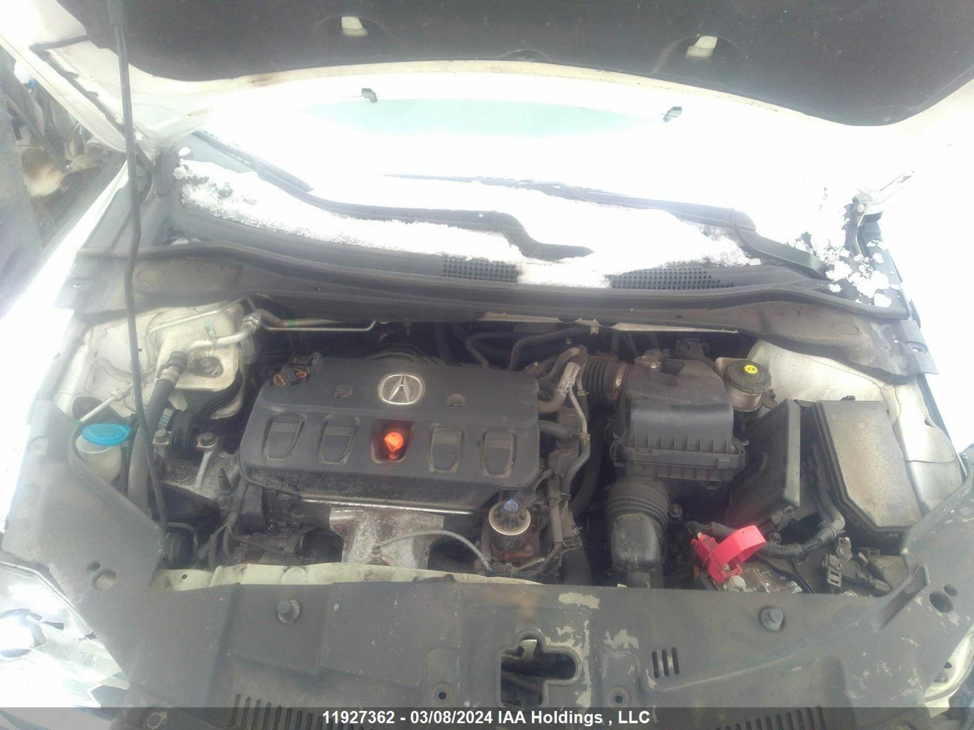 Photo 9 VIN: 19VDE1F50DE403400 - ACURA ILX 