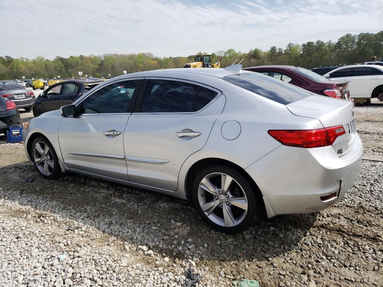 Photo 1 VIN: 19VDE1F50EE010854 - ACURA ILX 