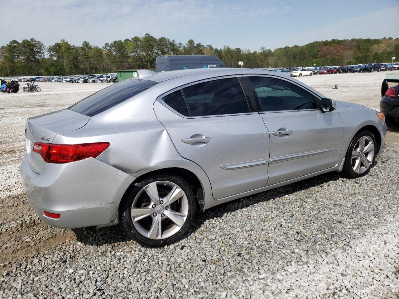 Photo 2 VIN: 19VDE1F50EE010854 - ACURA ILX 