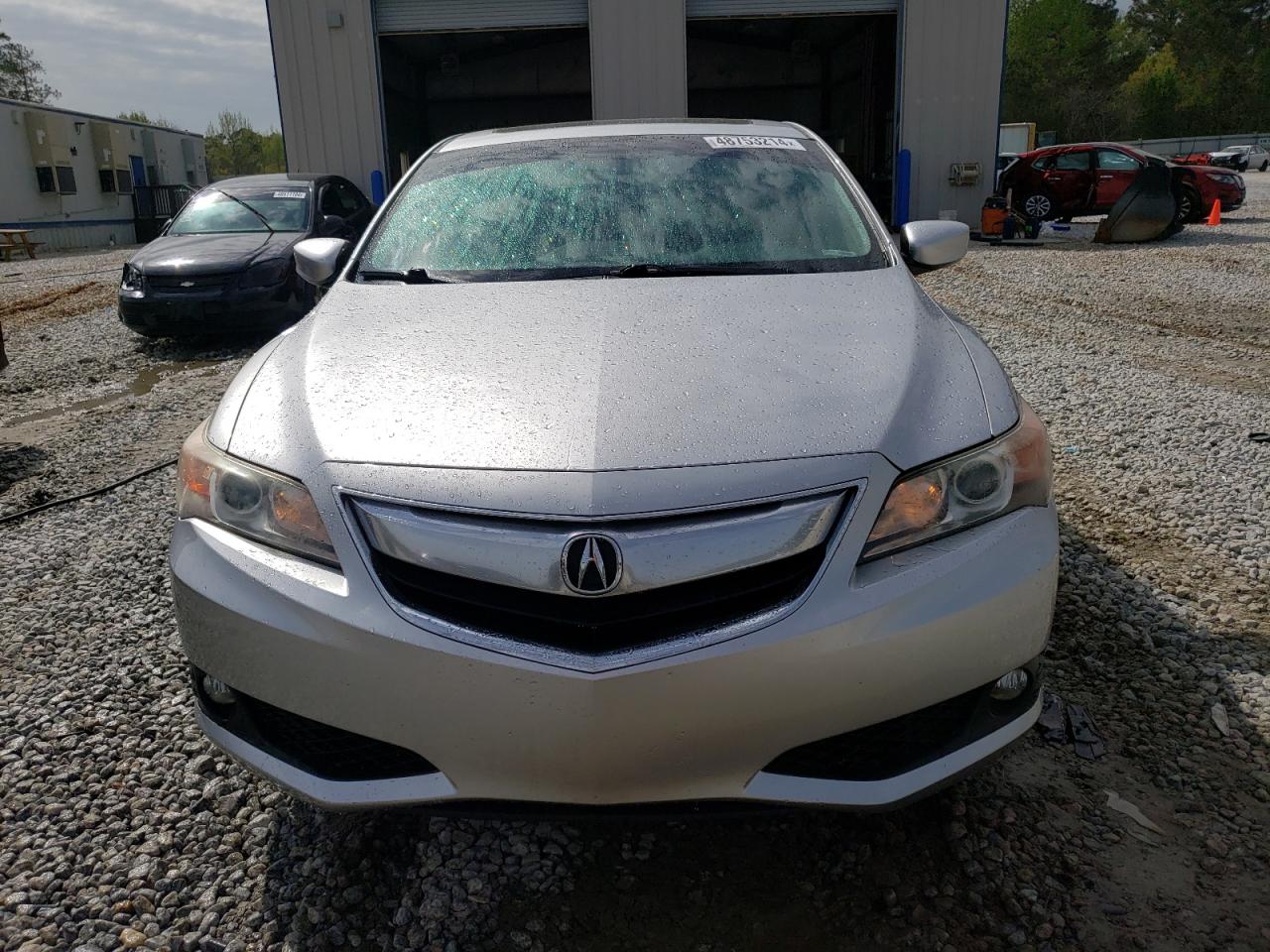 Photo 4 VIN: 19VDE1F50EE010854 - ACURA ILX 