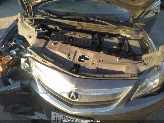 Photo 9 VIN: 19VDE1F50FE002089 - ACURA ILX 