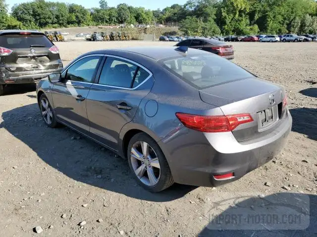 Photo 1 VIN: 19VDE1F50FE003954 - ACURA ILX 