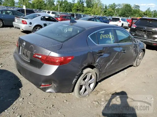 Photo 2 VIN: 19VDE1F50FE003954 - ACURA ILX 