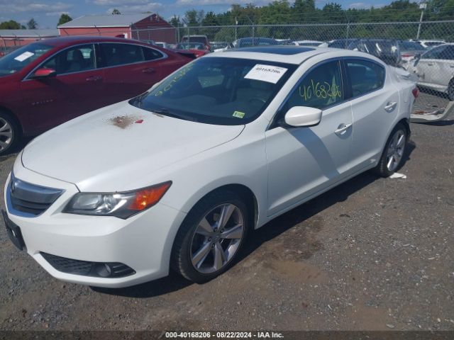 Photo 1 VIN: 19VDE1F50FE007776 - ACURA ILX 