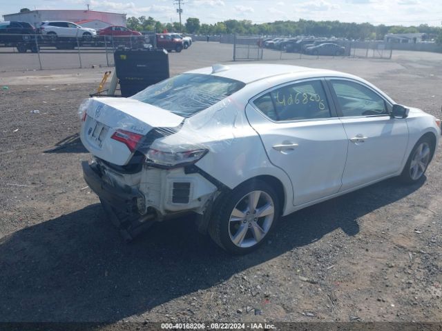 Photo 3 VIN: 19VDE1F50FE007776 - ACURA ILX 