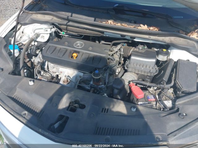 Photo 9 VIN: 19VDE1F50FE007776 - ACURA ILX 