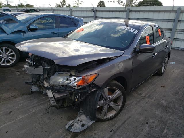 Photo 1 VIN: 19VDE1F50FE009883 - ACURA ILX 20 PRE 