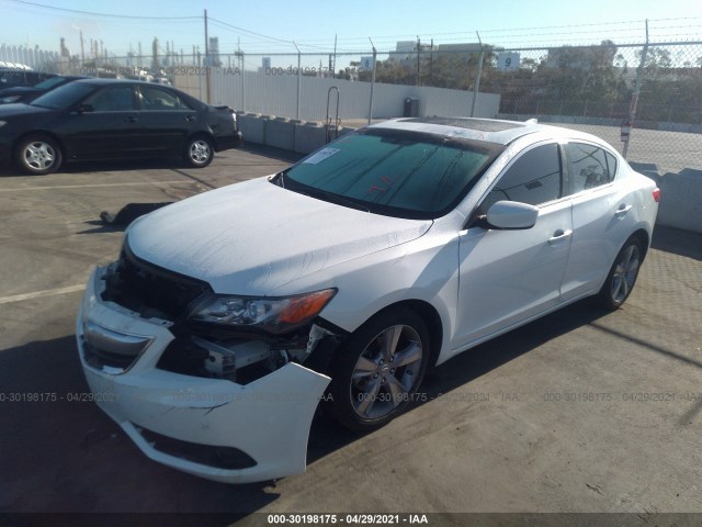 Photo 1 VIN: 19VDE1F50FE010709 - ACURA ILX 