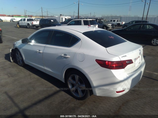 Photo 2 VIN: 19VDE1F50FE010709 - ACURA ILX 