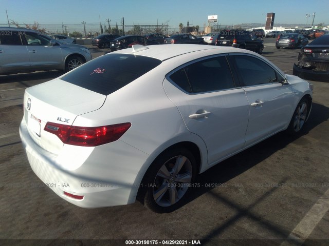 Photo 3 VIN: 19VDE1F50FE010709 - ACURA ILX 