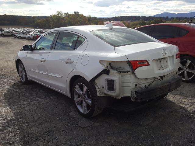 Photo 2 VIN: 19VDE1F51DE011025 - ACURA ILX 20 PRE 