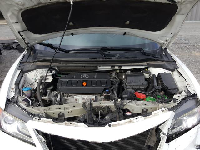 Photo 6 VIN: 19VDE1F51DE011025 - ACURA ILX 20 PRE 