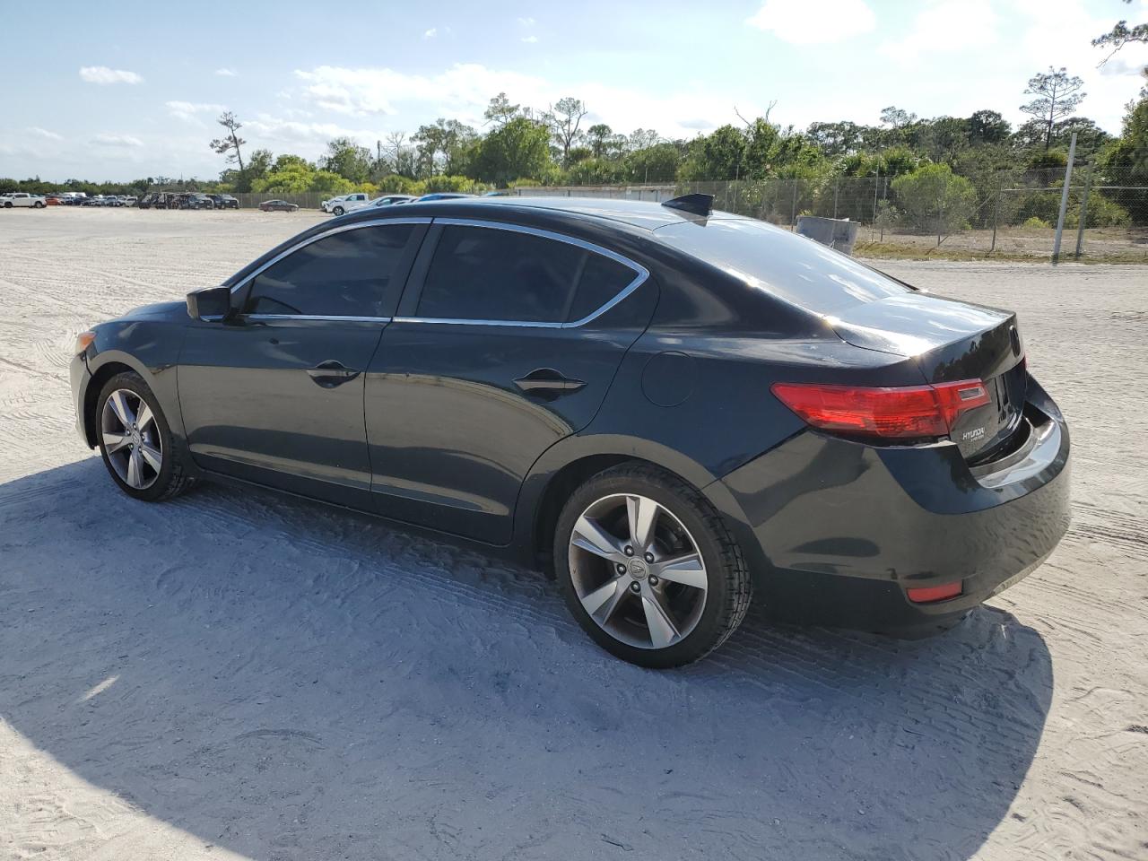 Photo 1 VIN: 19VDE1F51DE021814 - ACURA ILX 