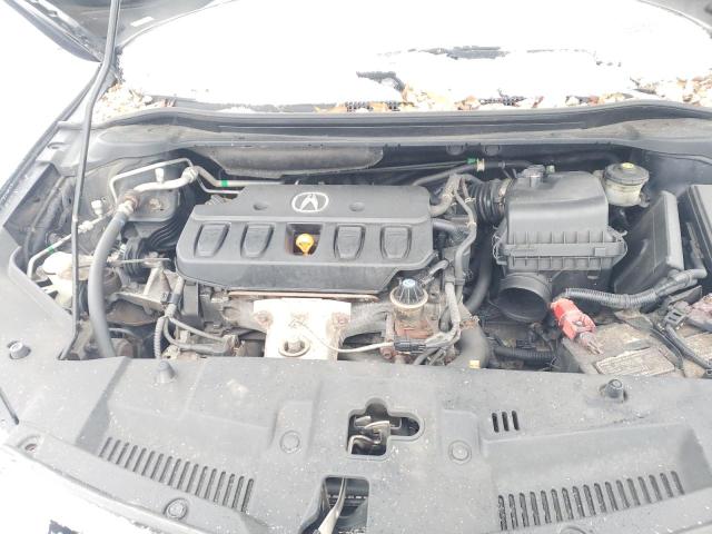 Photo 10 VIN: 19VDE1F51DE400439 - ACURA ILX 20 PRE 