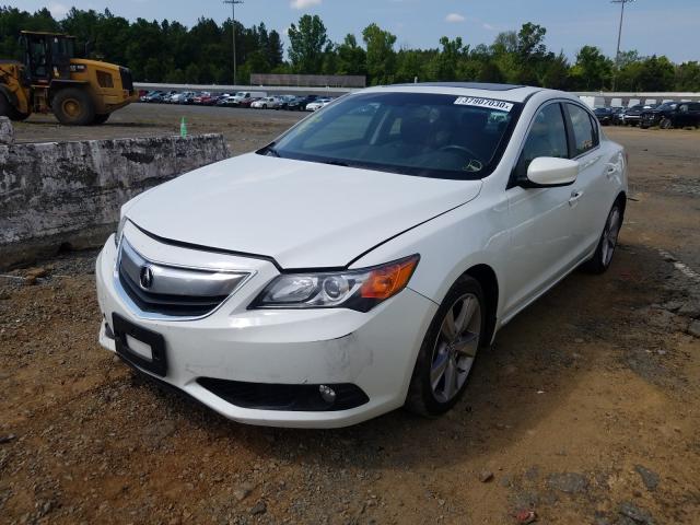 Photo 1 VIN: 19VDE1F51FE009987 - ACURA ILX 