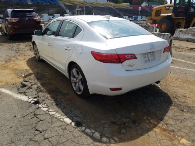 Photo 2 VIN: 19VDE1F51FE009987 - ACURA ILX 