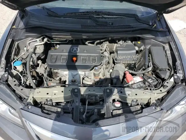 Photo 10 VIN: 19VDE1F52DE009400 - ACURA ILX 