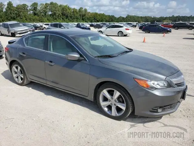 Photo 3 VIN: 19VDE1F52DE009400 - ACURA ILX 