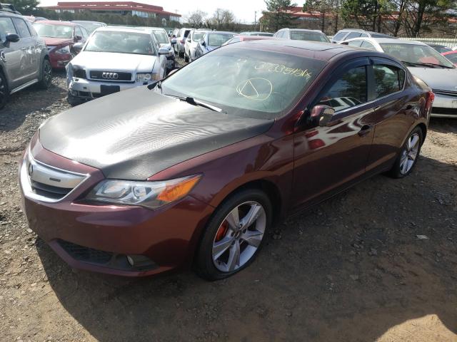 Photo 1 VIN: 19VDE1F52DE015956 - ACURA ILX 