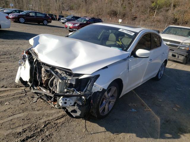 Photo 1 VIN: 19VDE1F52DE021305 - ACURA ILX 20 PRE 