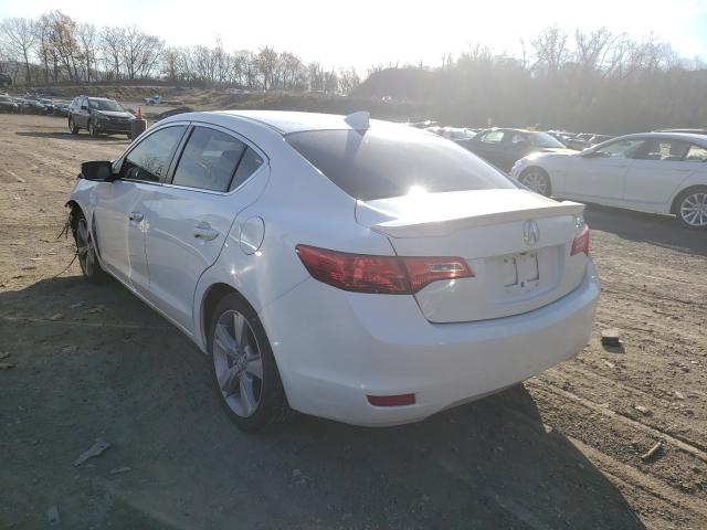 Photo 2 VIN: 19VDE1F52DE021305 - ACURA ILX 20 PRE 