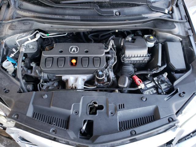 Photo 6 VIN: 19VDE1F52EE006756 - ACURA ILX 