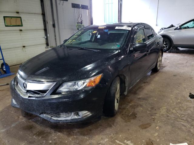 Photo 1 VIN: 19VDE1F52EE401195 - ACURA ILX 20 PRE 