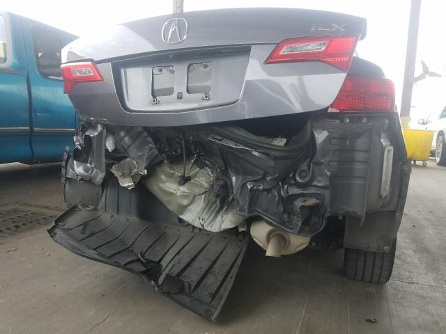 Photo 8 VIN: 19VDE1F52FE004913 - ACURA ILX 20 PRE 