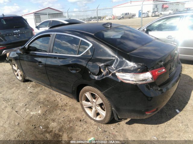 Photo 2 VIN: 19VDE1F53DE001838 - ACURA ILX 