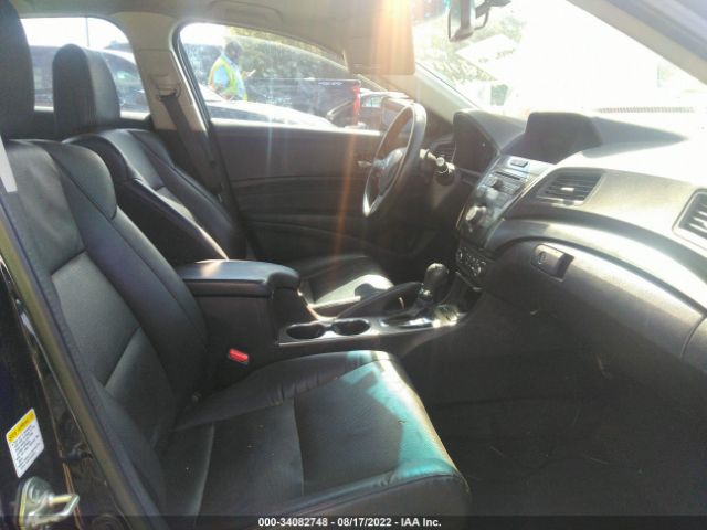 Photo 4 VIN: 19VDE1F53DE001838 - ACURA ILX 