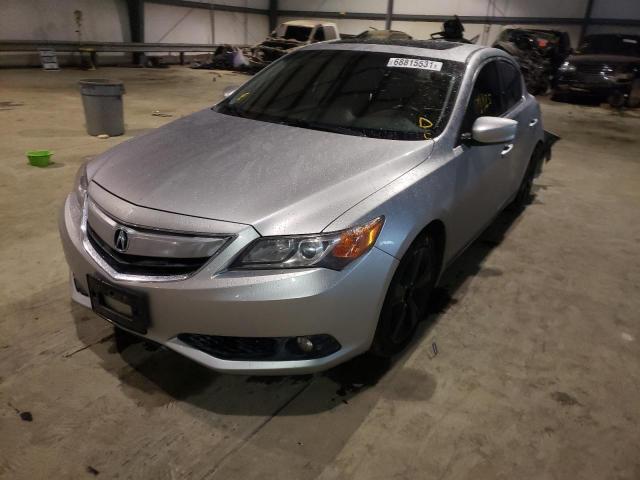 Photo 1 VIN: 19VDE1F53DE003024 - ACURA ILX 20 PRE 