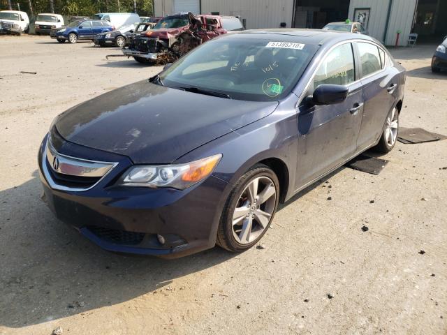 Photo 1 VIN: 19VDE1F53DE005761 - ACURA ILX 20 PRE 