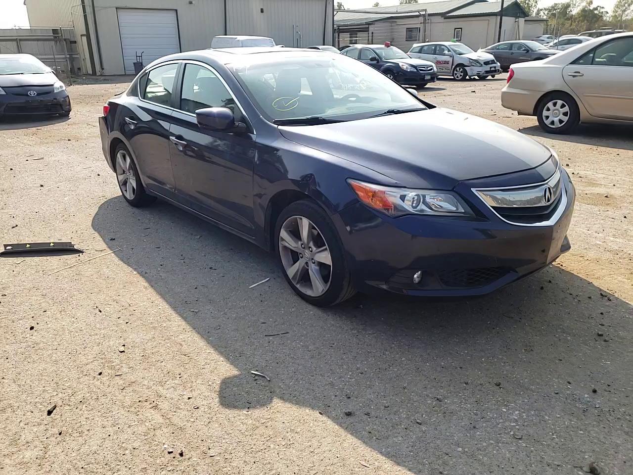 Photo 10 VIN: 19VDE1F53DE005761 - ACURA ILX 20 PRE 