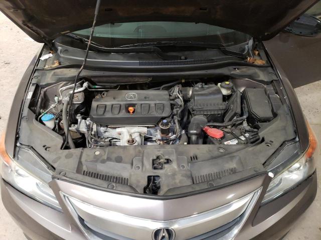 Photo 10 VIN: 19VDE1F53DE006389 - ACURA ILX 20 PRE 