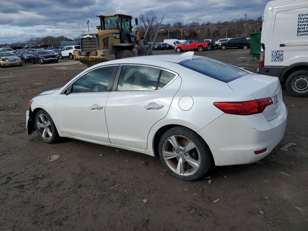 Photo 1 VIN: 19VDE1F53DE009132 - ACURA ILX 