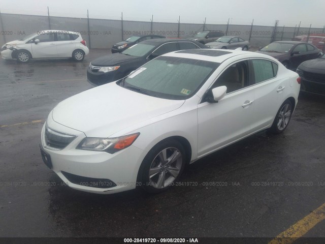 Photo 1 VIN: 19VDE1F53DE016744 - ACURA ILX 