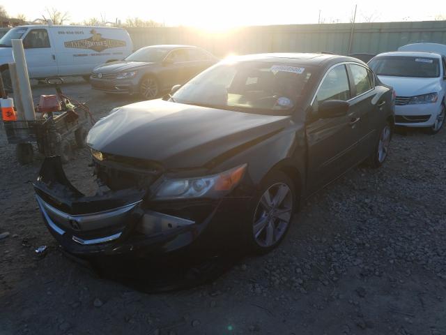 Photo 1 VIN: 19VDE1F53DE016808 - ACURA ILX 20 PRE 