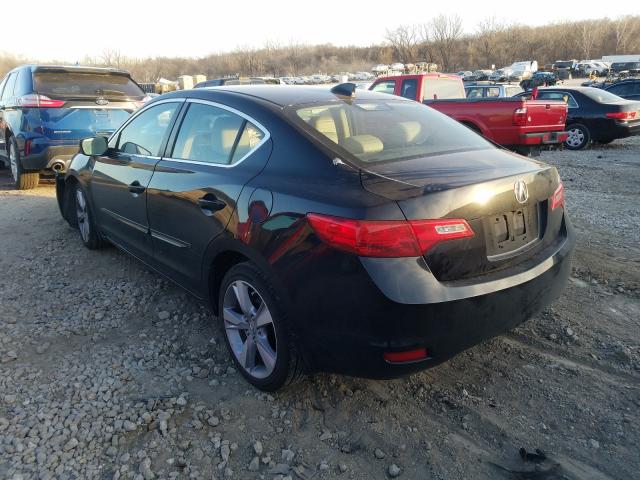 Photo 2 VIN: 19VDE1F53DE016808 - ACURA ILX 20 PRE 